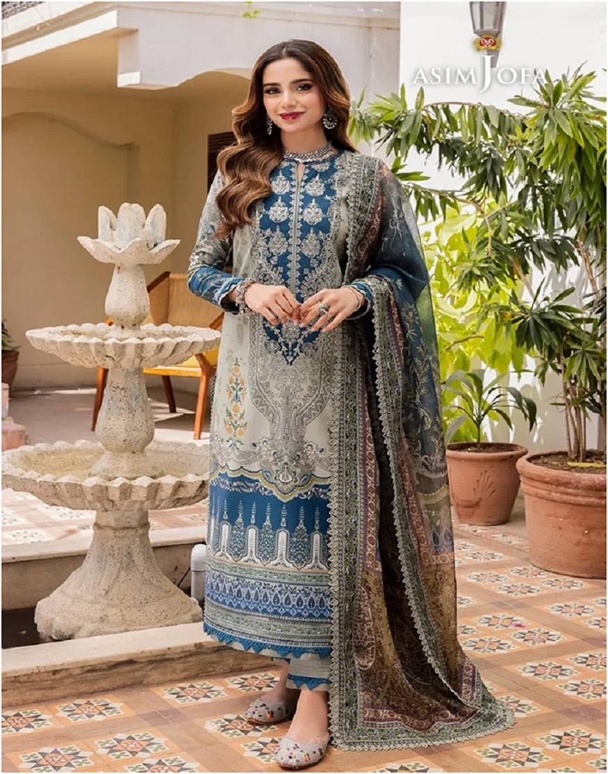 Asim Jofa Collection – Luxury Party & Wedding Dresses