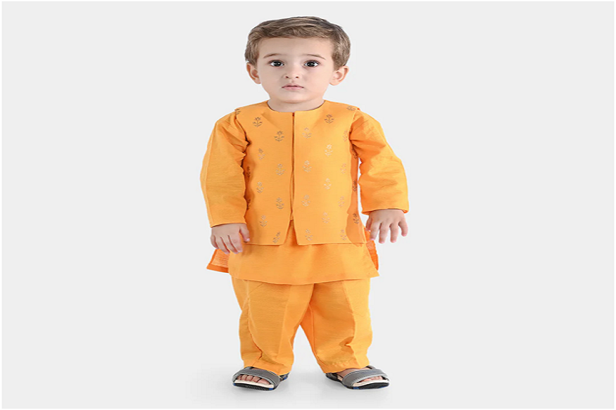 What Are the Best Baby Boy Eid Outfits This Year?